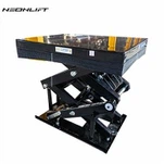 Dobbelt sakseløftbord