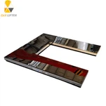 Hydrauliske løftebord av U-type