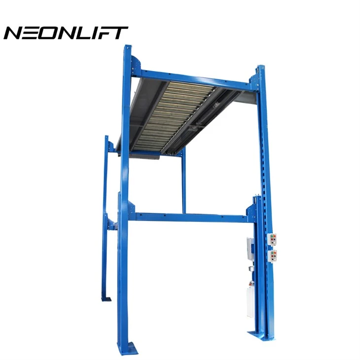 Vertical Parking System Car Lift