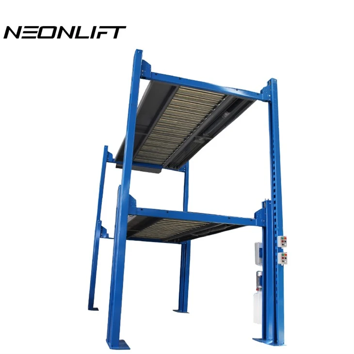 Vertical Parking System Car Lift
