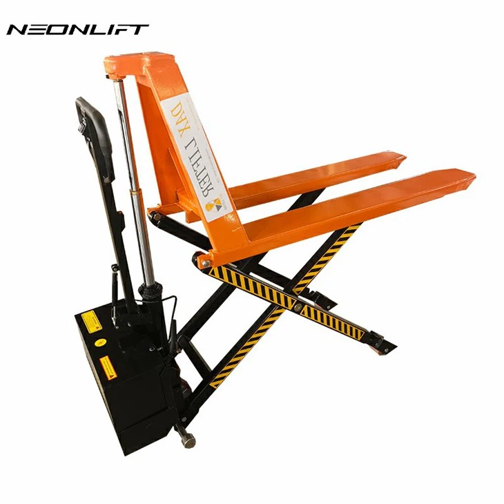 Electric Pallet Jacks